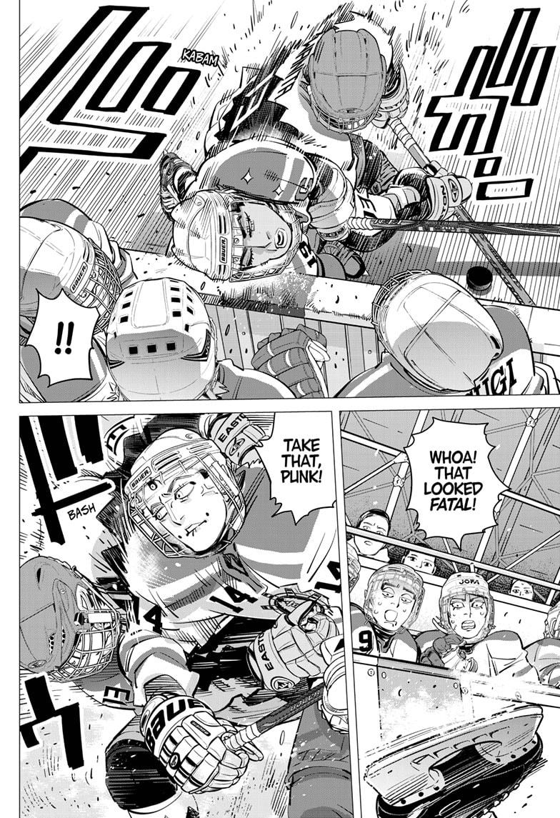 Read Dogsred EN Manga Online