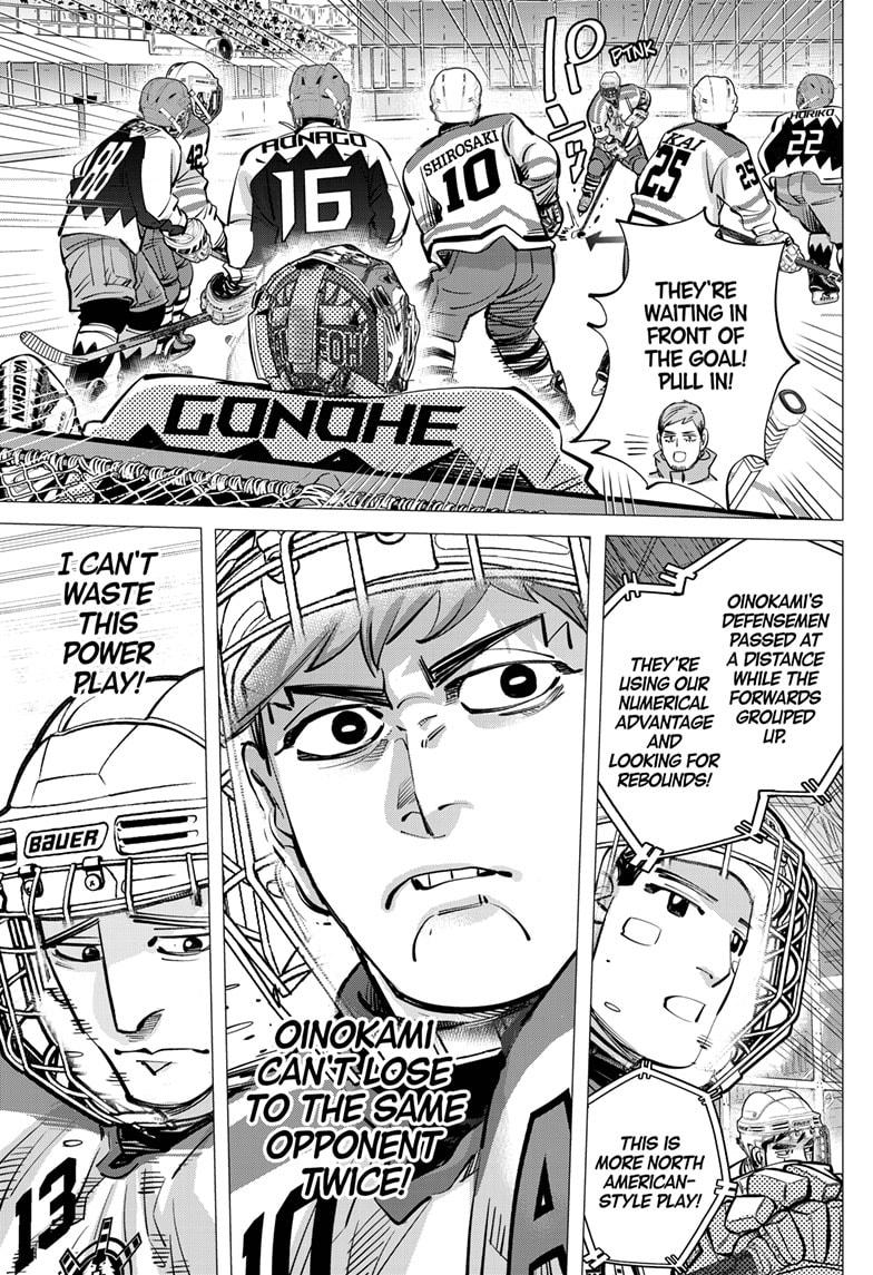 Read Dogsred EN Manga Online