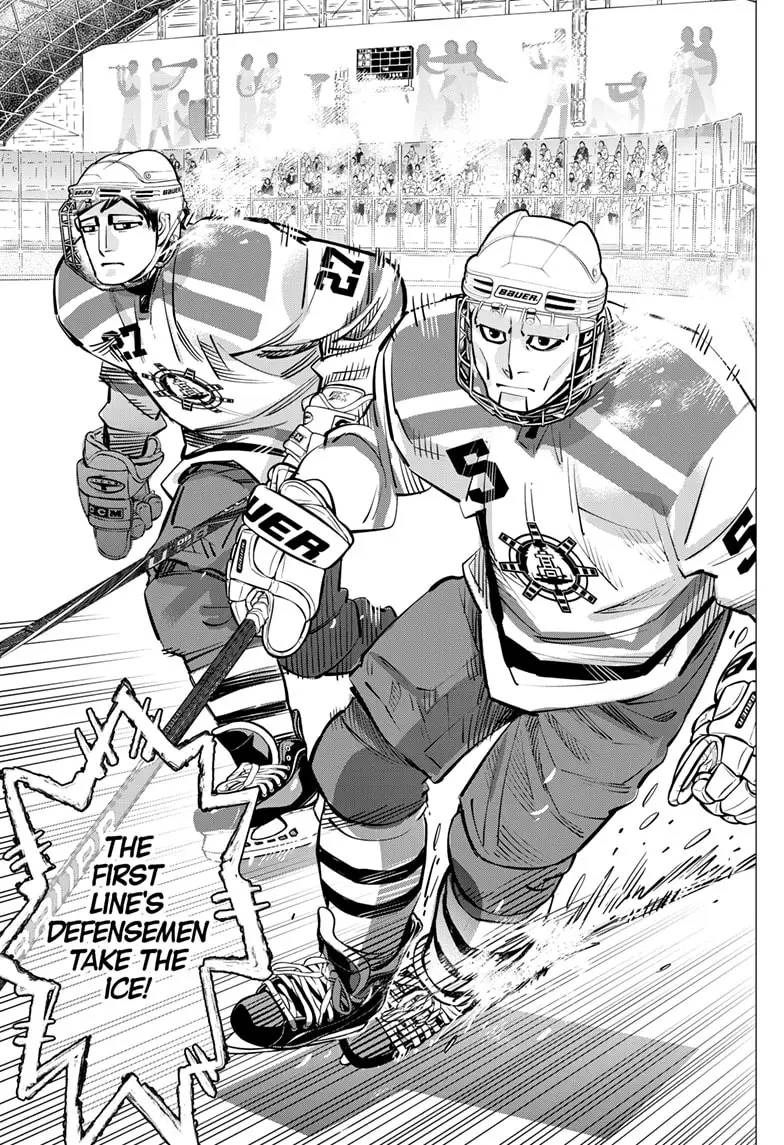 Read Dogsred EN Manga Online