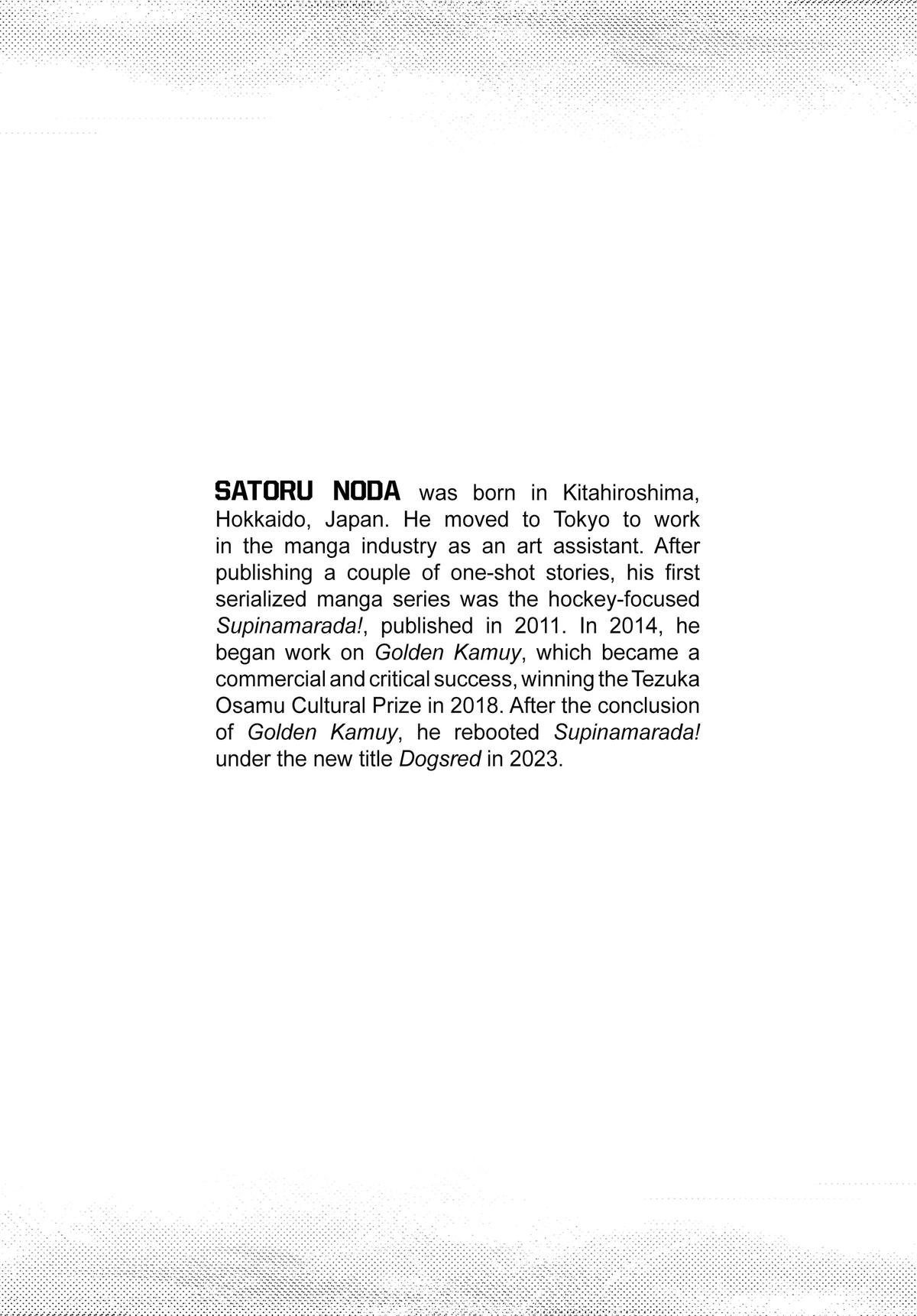 Read Dogsred EN Manga Online