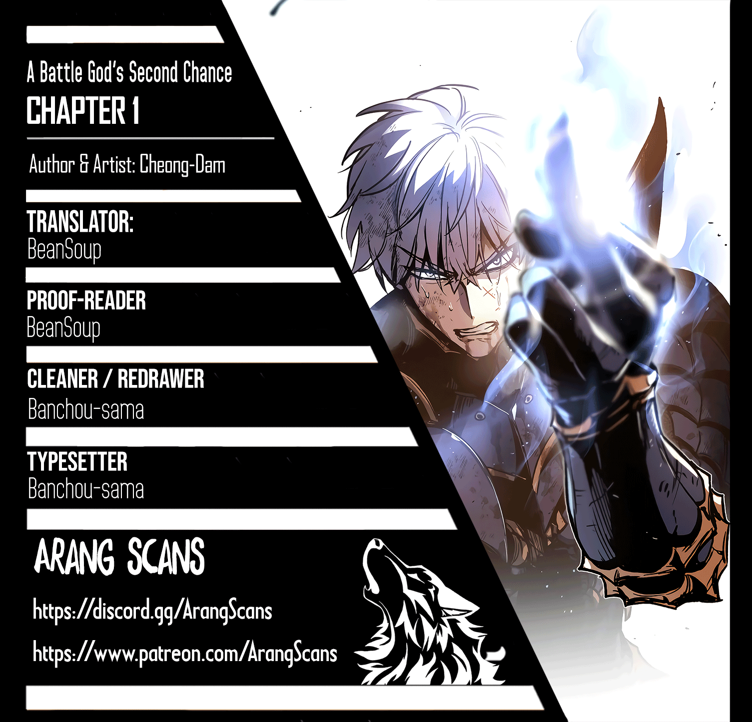 Read Doom Breaker EN Manga Online