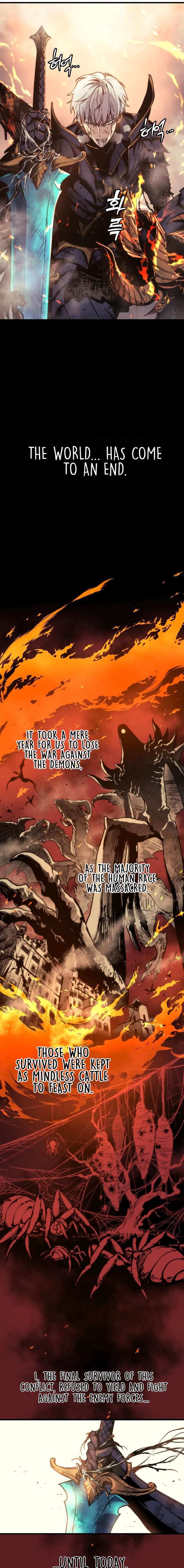 Read Doom Breaker EN Manga Online