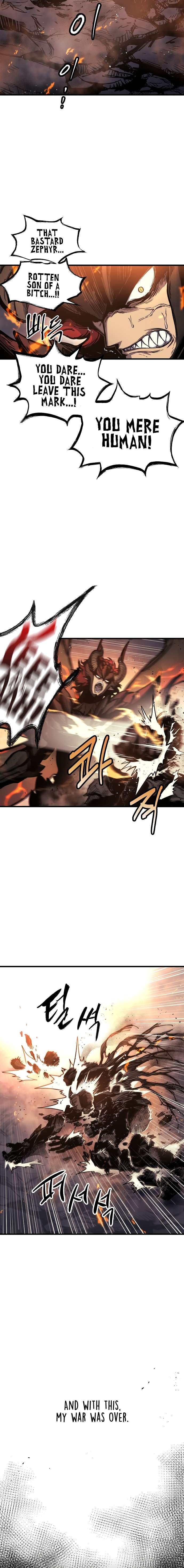 Read Doom Breaker EN Manga Online