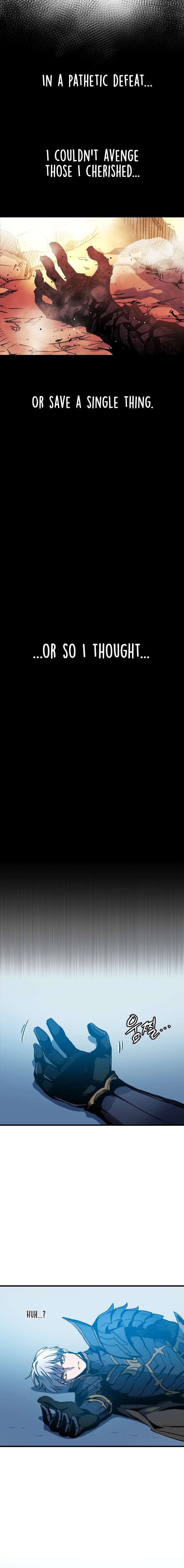 Read Doom Breaker EN Manga Online