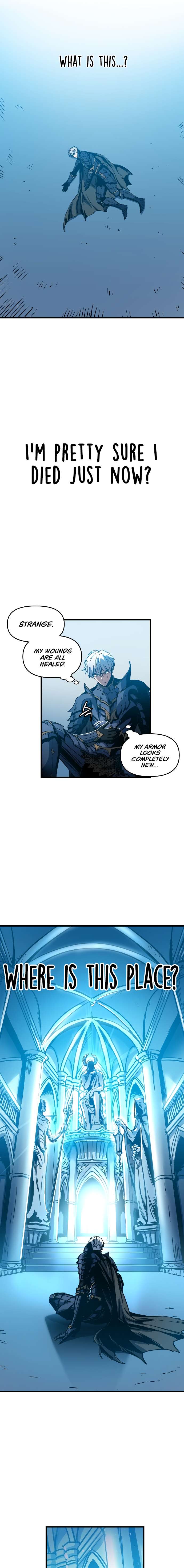 Read Doom Breaker EN Manga Online