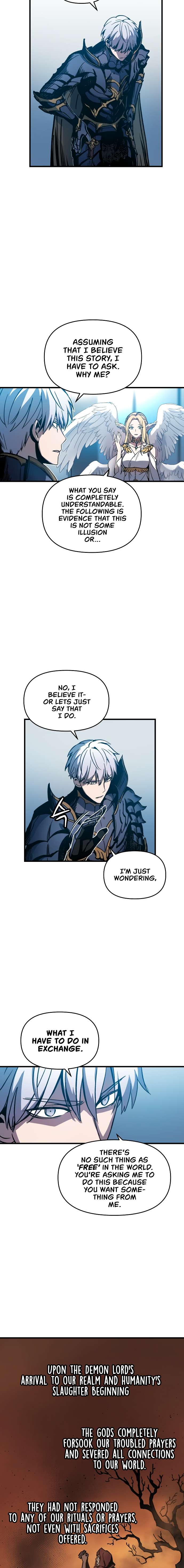 Read Doom Breaker EN Manga Online