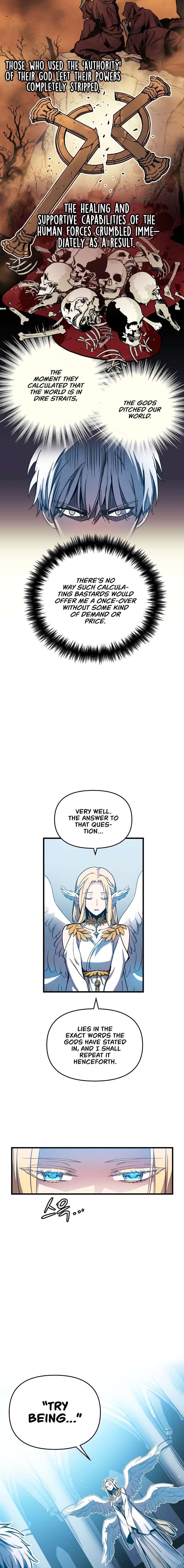 Read Doom Breaker EN Manga Online