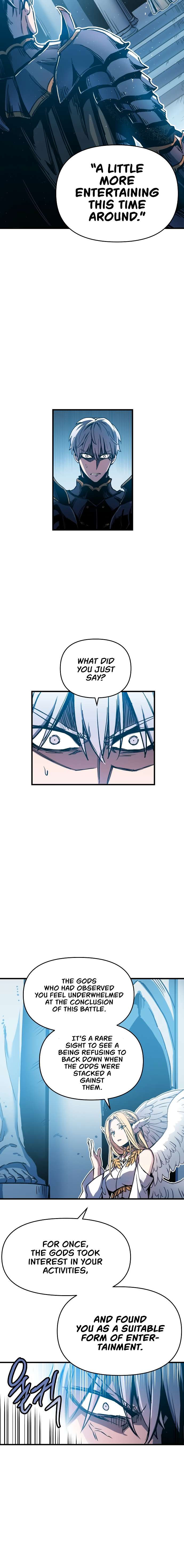 Read Doom Breaker EN Manga Online