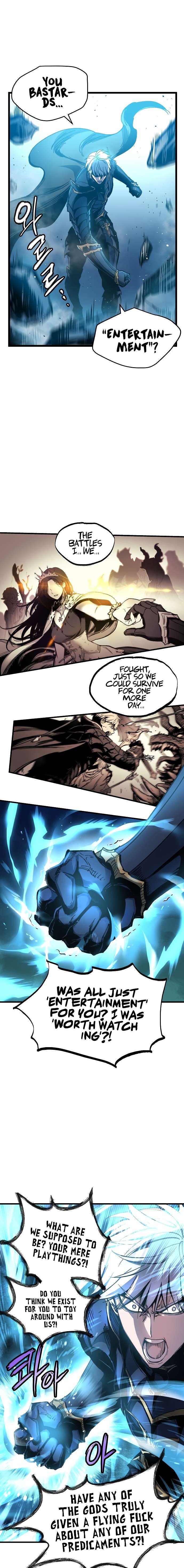 Read Doom Breaker EN Manga Online