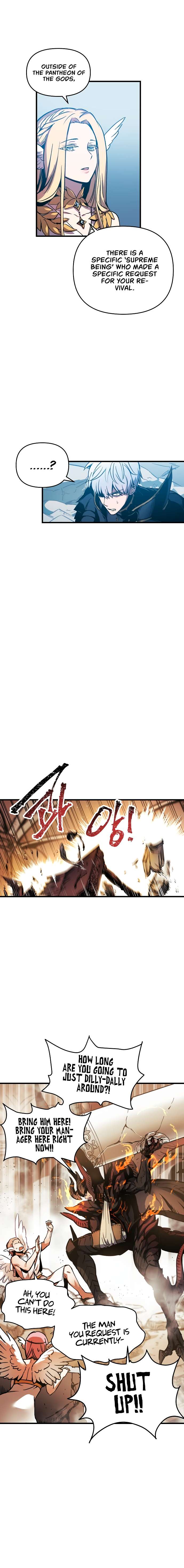 Read Doom Breaker EN Manga Online