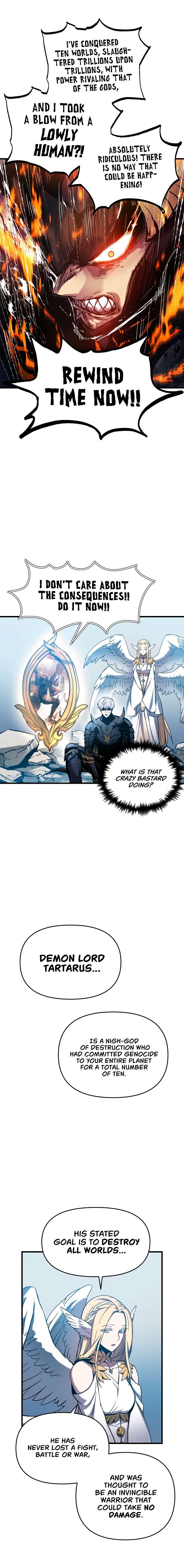 Read Doom Breaker EN Manga Online