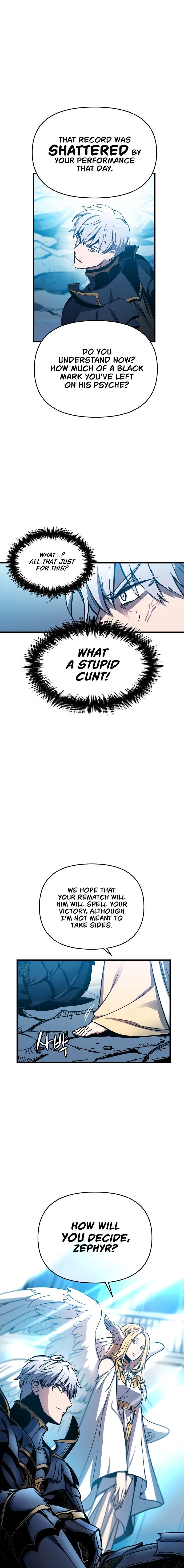 Read Doom Breaker EN Manga Online