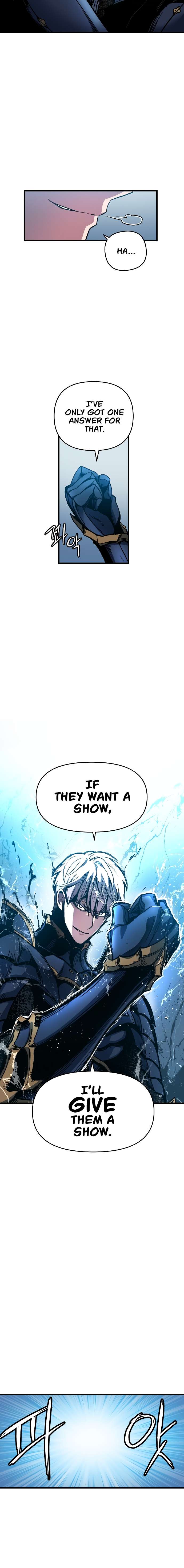 Read Doom Breaker EN Manga Online