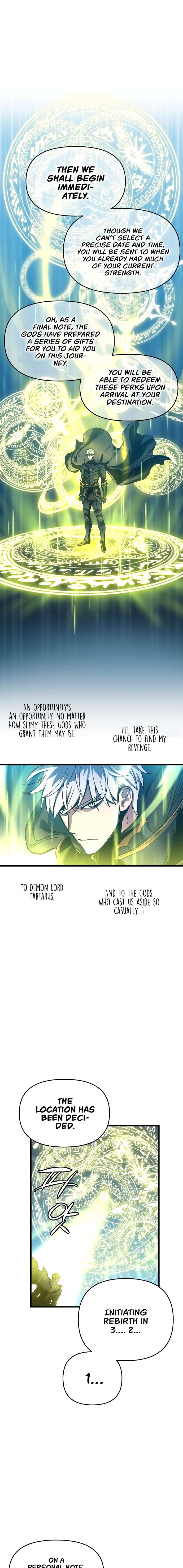 Read Doom Breaker EN Manga Online