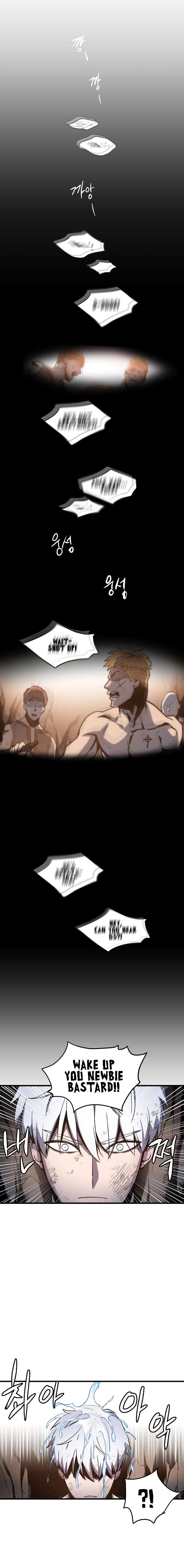 Read Doom Breaker EN Manga Online