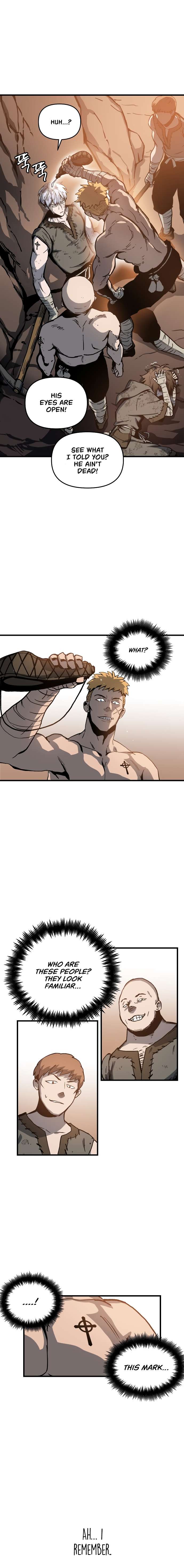 Read Doom Breaker EN Manga Online