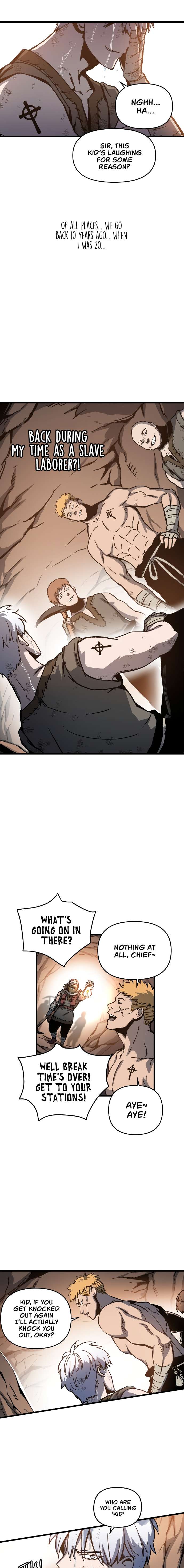 Read Doom Breaker EN Manga Online