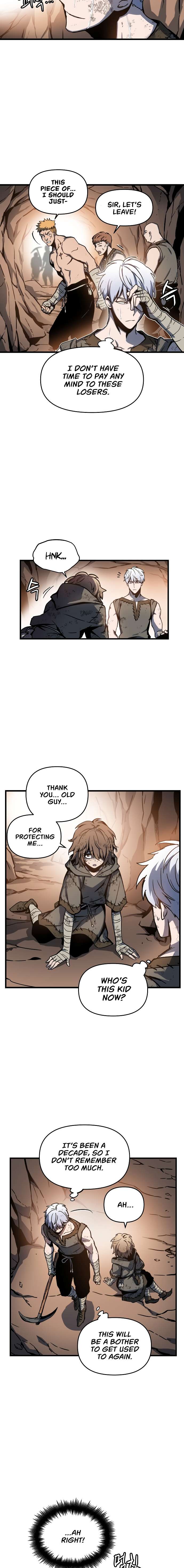 Read Doom Breaker EN Manga Online