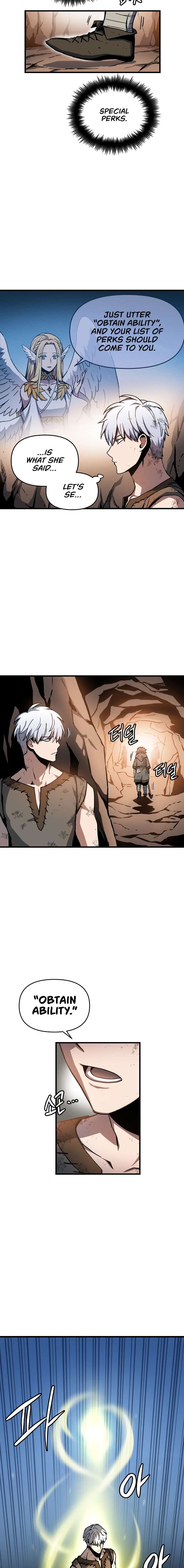 Read Doom Breaker EN Manga Online