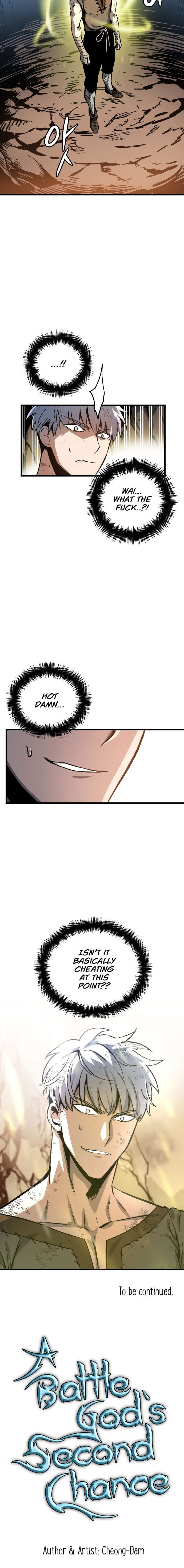 Read Doom Breaker EN Manga Online