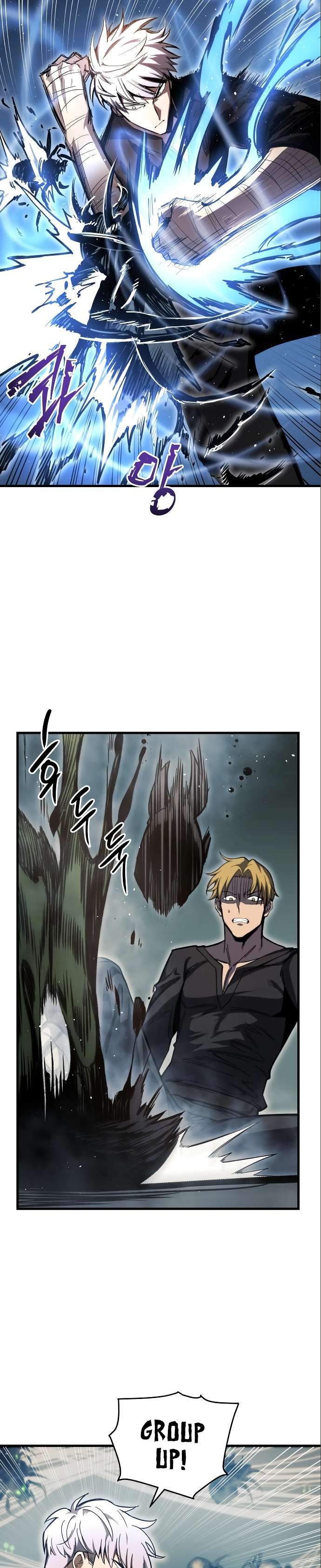 Read Doom Breaker EN Manga Online