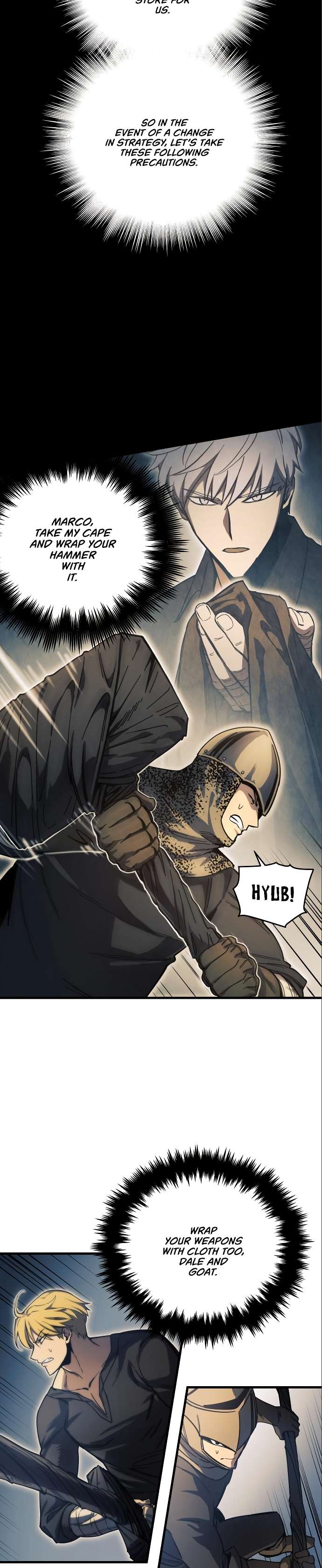 Read Doom Breaker EN Manga Online