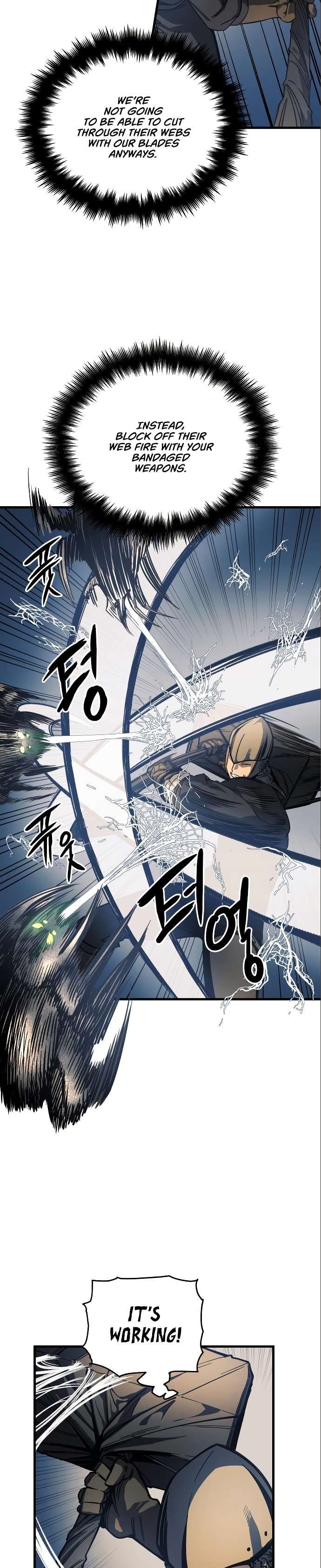 Read Doom Breaker EN Manga Online