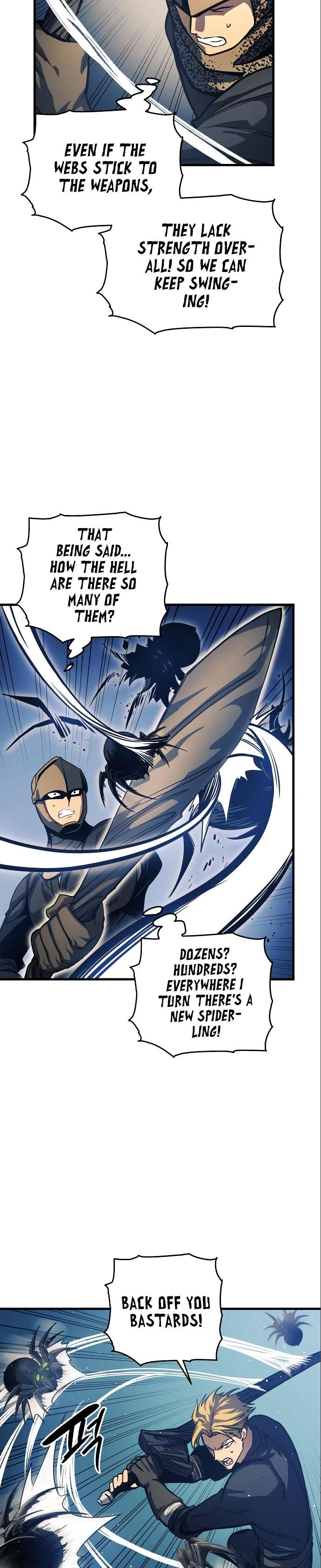 Read Doom Breaker EN Manga Online