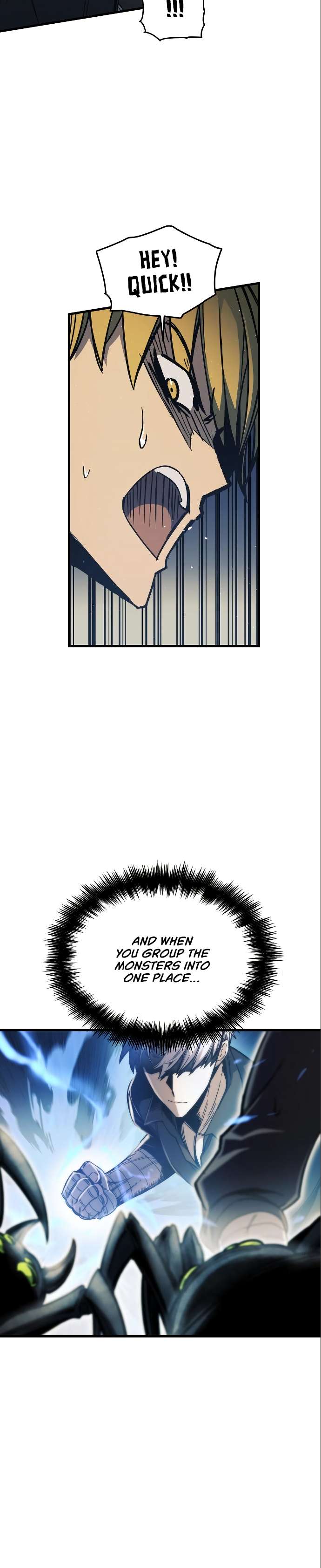 Read Doom Breaker EN Manga Online