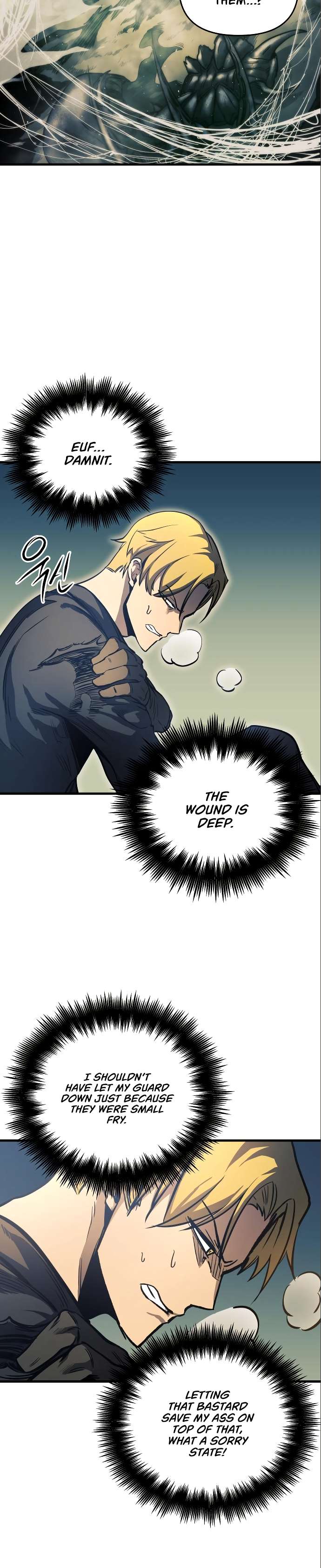 Read Doom Breaker EN Manga Online