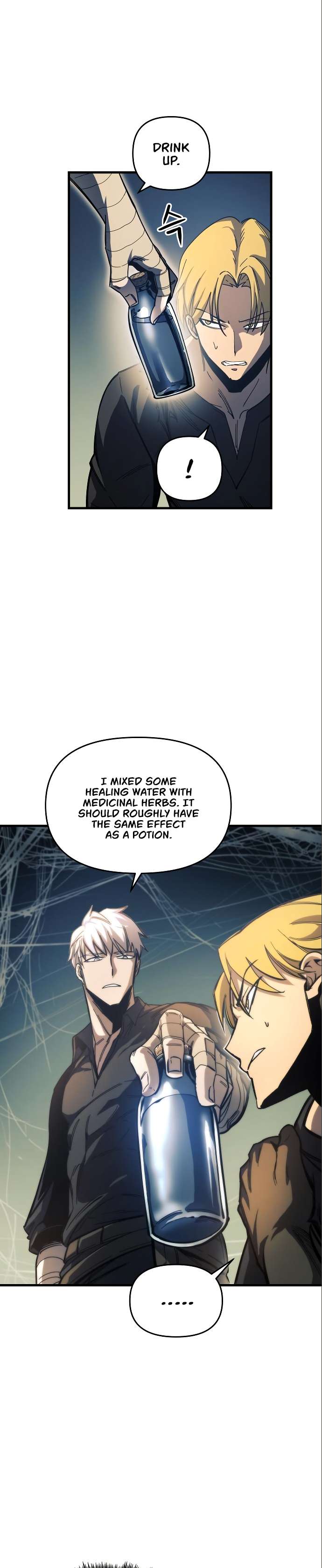 Read Doom Breaker EN Manga Online