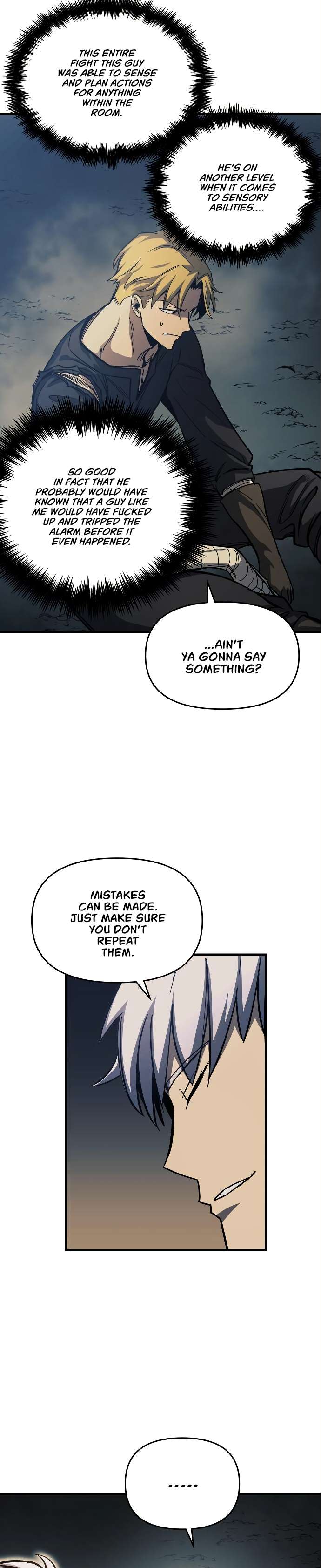 Read Doom Breaker EN Manga Online