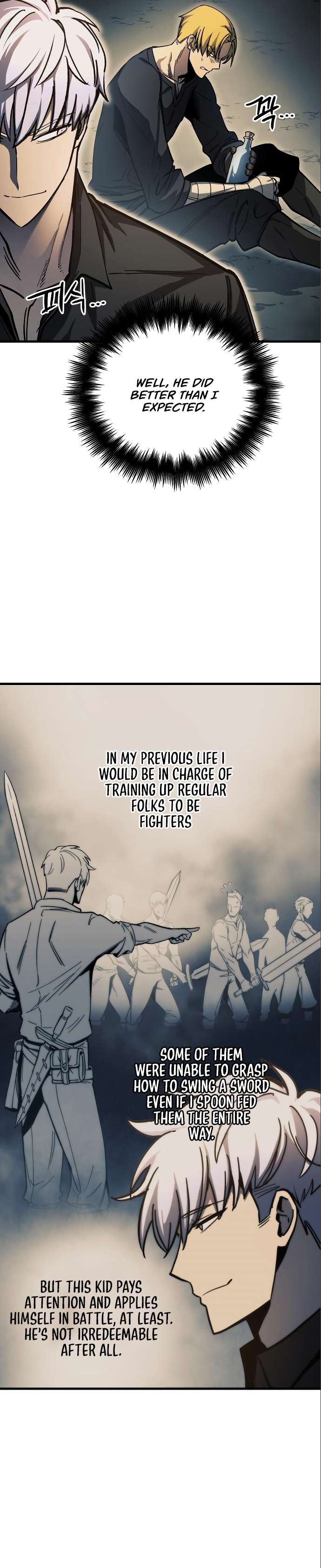 Read Doom Breaker EN Manga Online