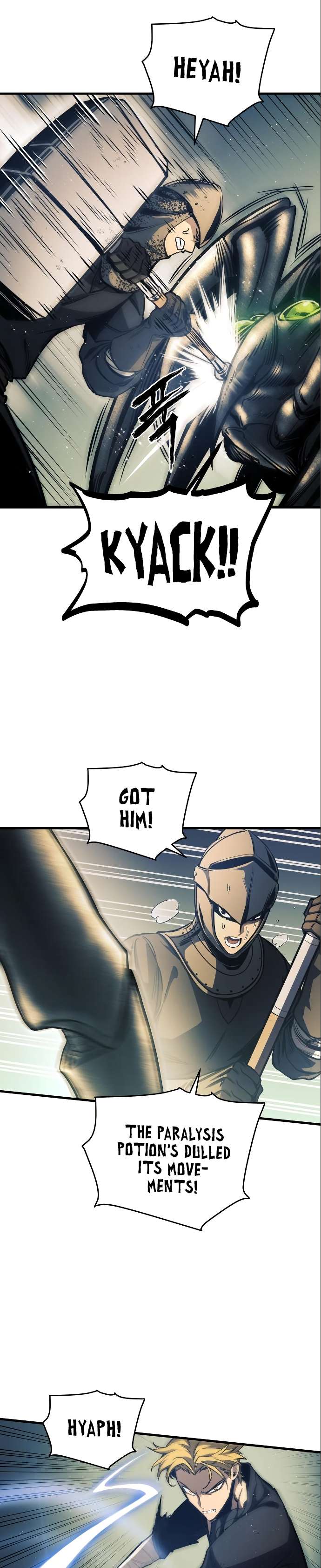 Read Doom Breaker EN Manga Online