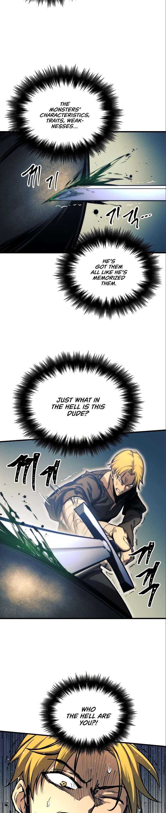 Read Doom Breaker EN Manga Online