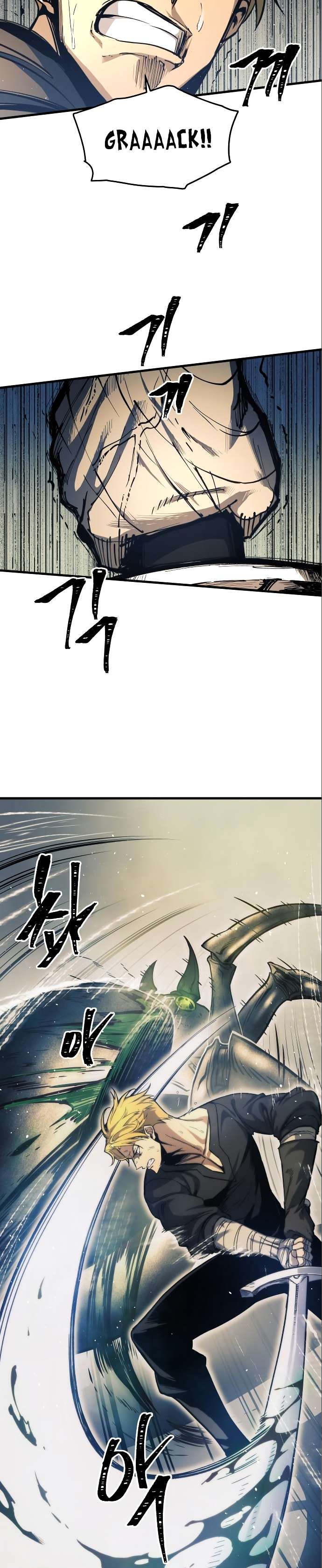 Read Doom Breaker EN Manga Online