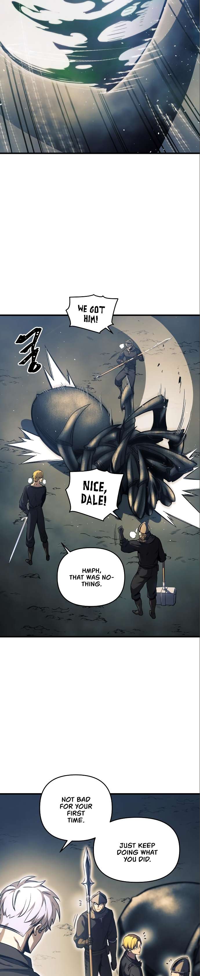 Read Doom Breaker EN Manga Online