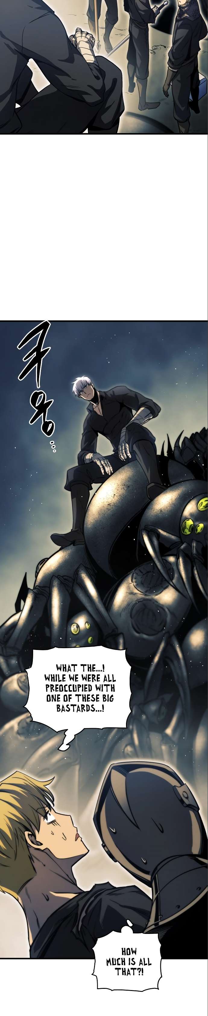 Read Doom Breaker EN Manga Online