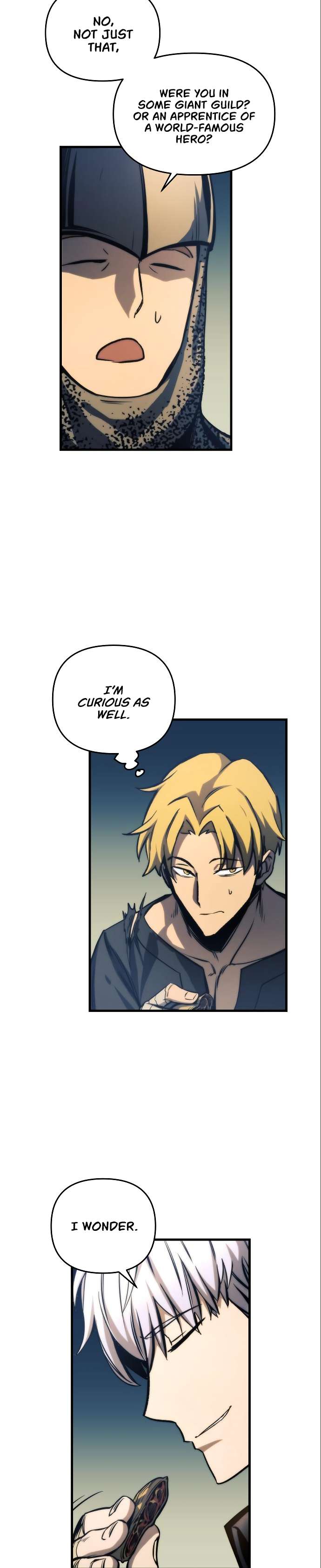 Read Doom Breaker EN Manga Online