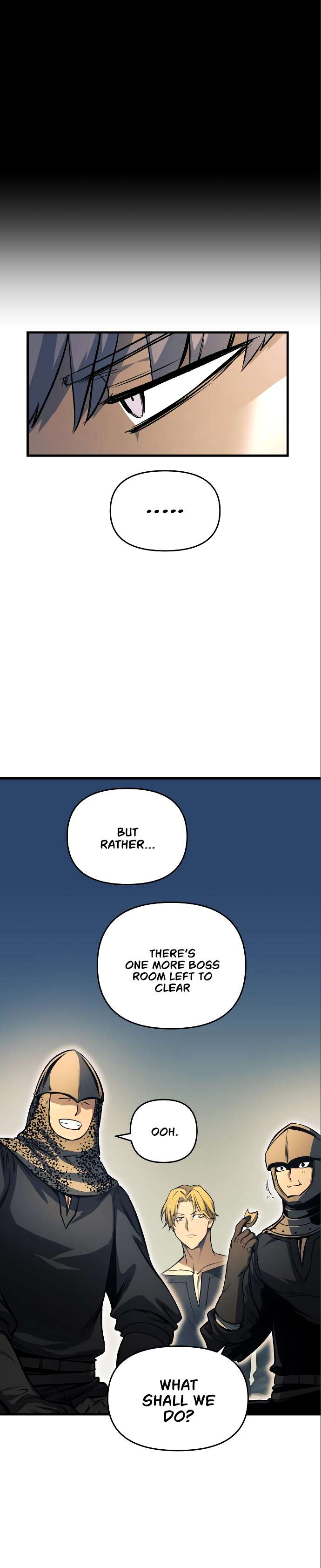 Read Doom Breaker EN Manga Online