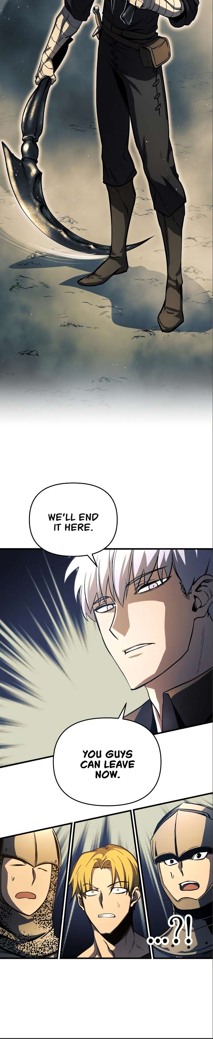 Read Doom Breaker EN Manga Online