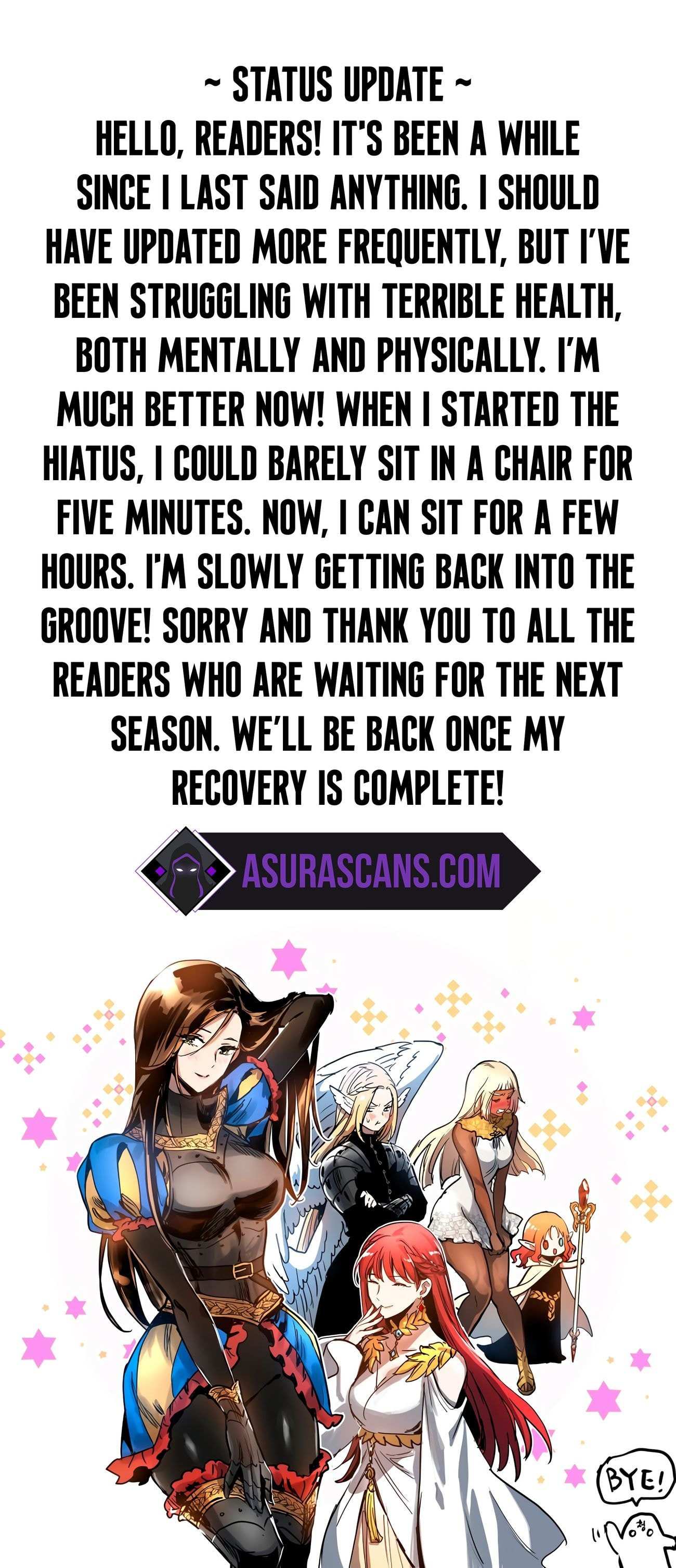 Read Doom Breaker EN Manga Online