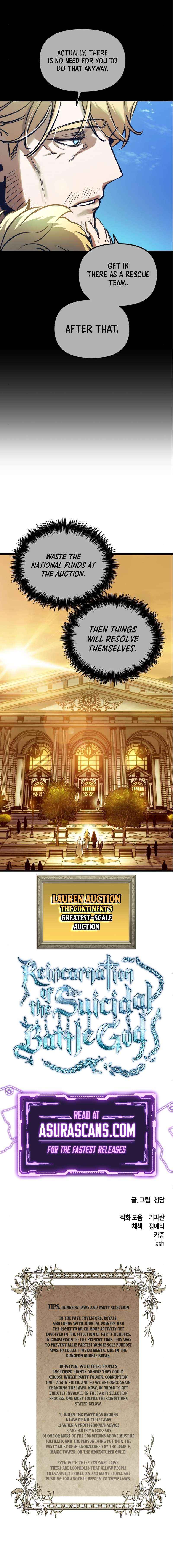 Read Doom Breaker EN Manga Online