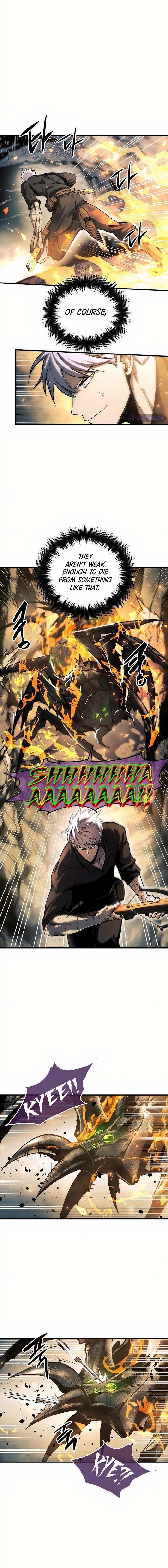 Read Doom Breaker EN Manga Online