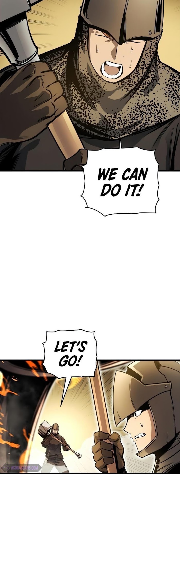 Read Doom Breaker EN Manga Online