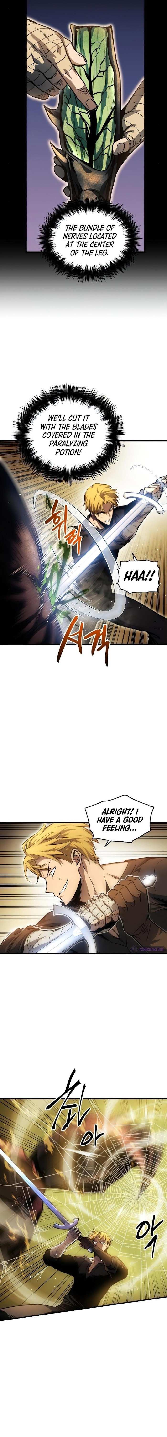 Read Doom Breaker EN Manga Online