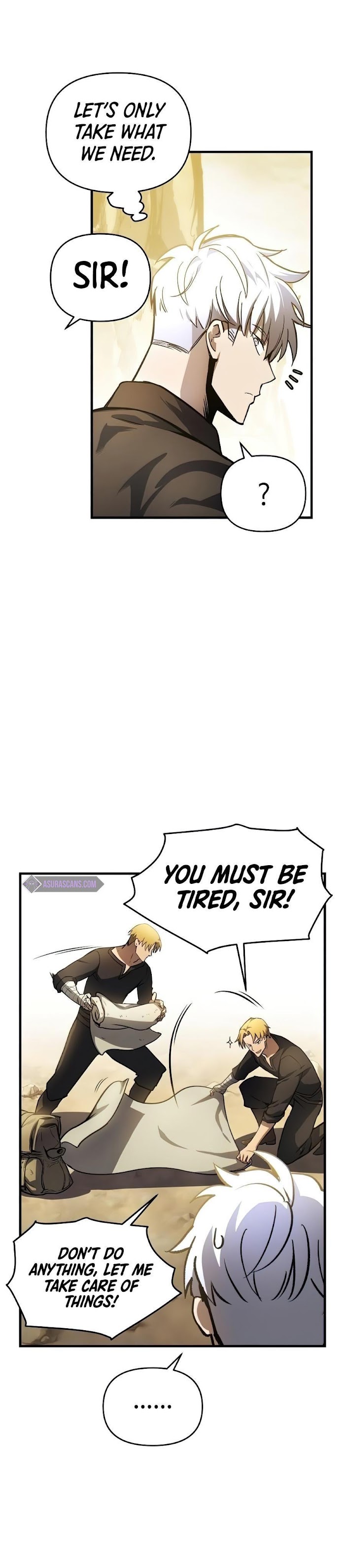 Read Doom Breaker EN Manga Online