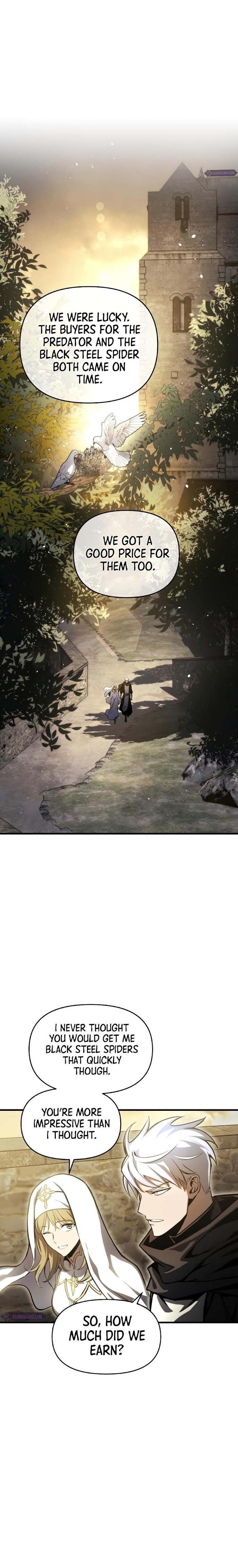 Read Doom Breaker EN Manga Online