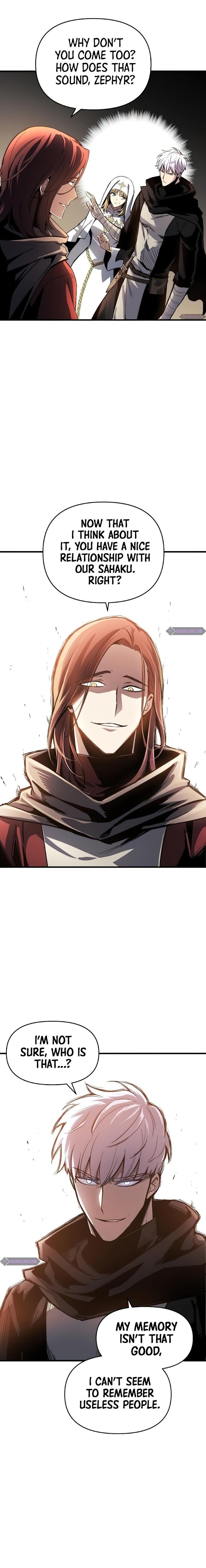 Read Doom Breaker EN Manga Online