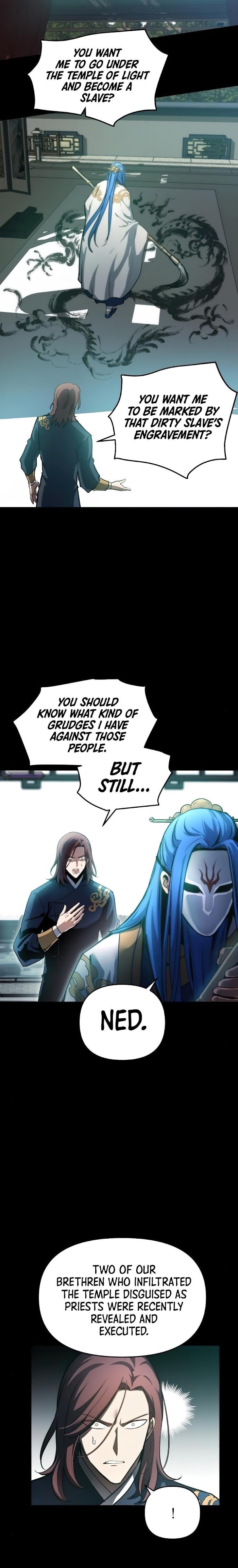 Read Doom Breaker EN Manga Online